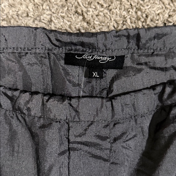 ED Hardy Parachute pants NO OFFERS - Picture 6 of 15